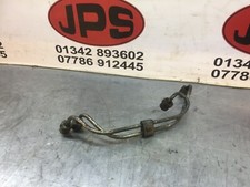 Diesel injector feed pipe set X Kubota ZB600 2 cylinder diesel engine..£40+VAT