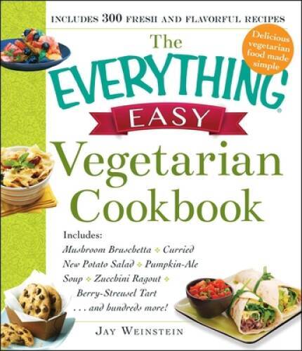 The everything easy vegetarian - everything,