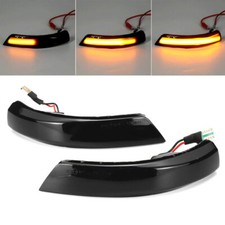 MIRROR LED DYNAMIC TURN SIGNAL LIGHT INDICATOR FOR FORD FOCUS MK2 MK3 MONDEO MK4