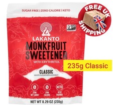 Lakanto classic 235g - lakanto,