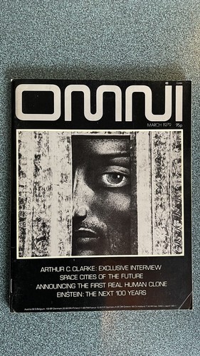 Omni magazine volume - volume,