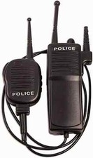 Forum Novelties Police Walkie