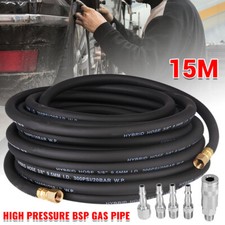 15M Rubber Air Compressor Hose