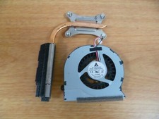 SAMSUNG NP300E5C INTEL HEATSINK COOLER AND FAN