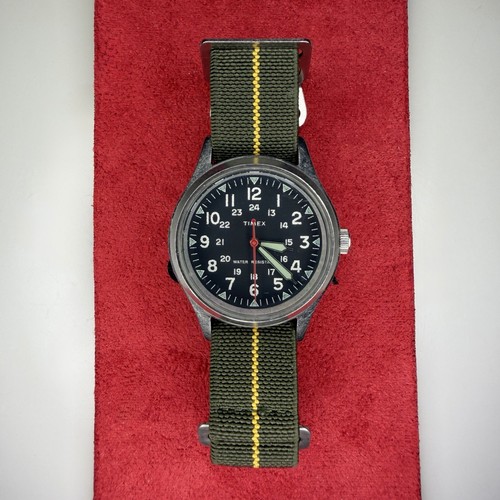 Crew timex military field - timex,