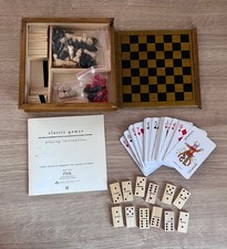 The Pier Wooden Classic Games
