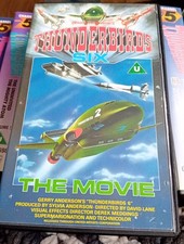 Thunderbirds Special Movie