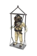 Metal Earth Vintage Diving