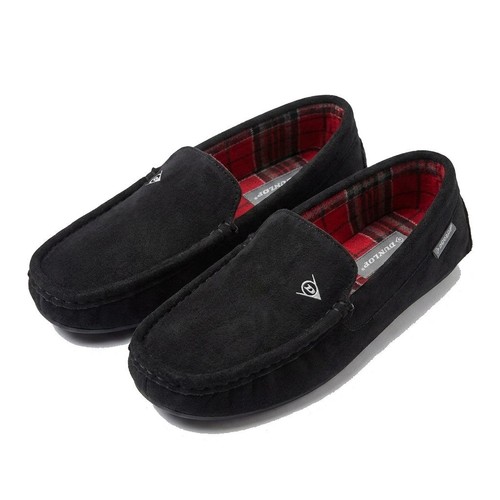 Dunlop mens boris tartan - mens, lined