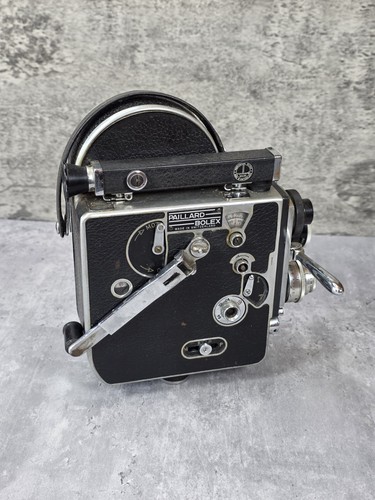 Paillard bolex h16 16mm cine - paillard,