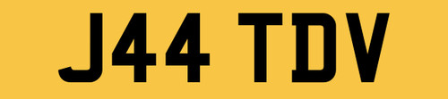 Jatt jutt number - jutt, plate