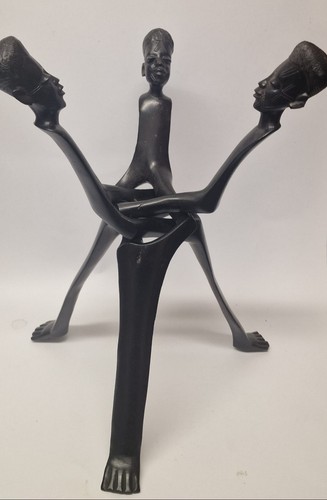Vintage handcarved unity - vintage,