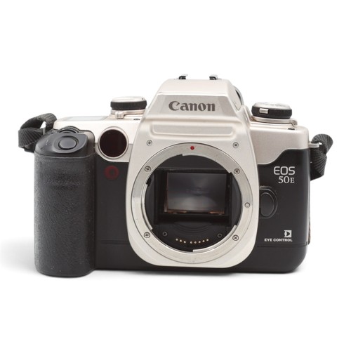 Canon eos 50e - control, slr