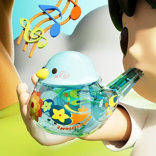 Bird water whistle - bird,