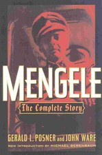 Mengele: The Complete Story by John Ware Paperback Book The Cheap Fast Free Post