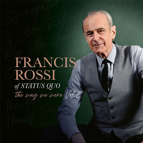 Francis rossi the way - francis,