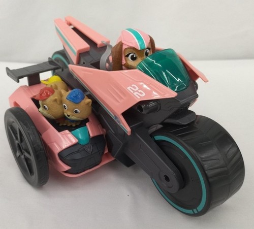 Paw patrol the mighty - paw,