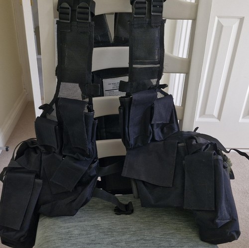 Fostex tactical load bearing - load,