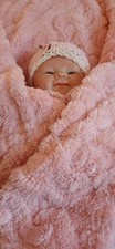 Gorgeous So Cute Reborn Doll. Magnetic Dummy.