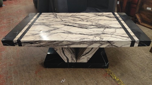 Modern contemporary marble - modern,