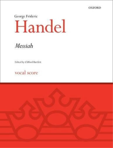George frideric handel messiah - frideric,
