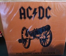 AC/DC - FOR THOSE ABOUT TO