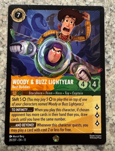 Woody buzz lightyear best - -,