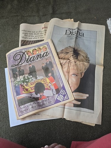 Newspapers princess diana - newspapers, diana.