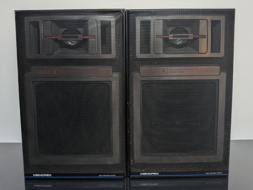 Vintage memorex trc - trc-505, 2-way