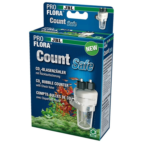 Jbl pro flora - count, safe