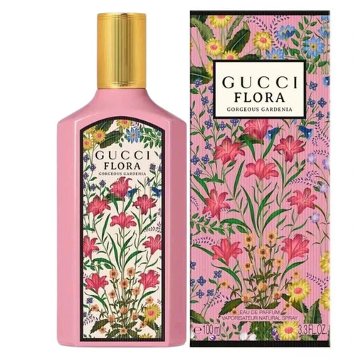 Gucci flora gorgeous gardenia - gorgeous,