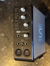 Focusrite Saffire LE Firewire Audio Interface