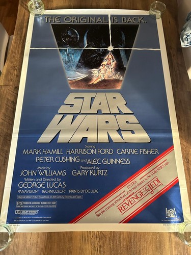 Star wars new hope - new,