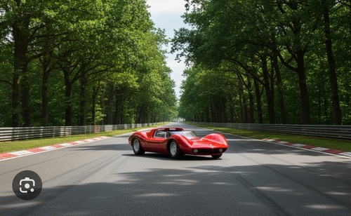 Avenue tomaso - de,