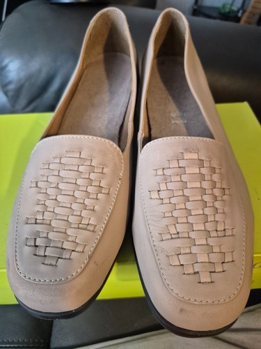 Footglove ladies leather shoes