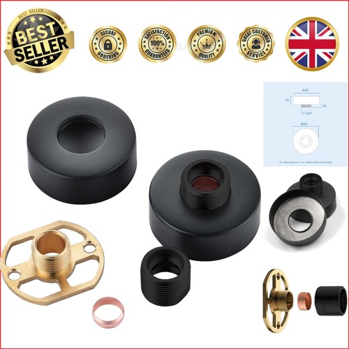 Round wall fitting kit - wall,