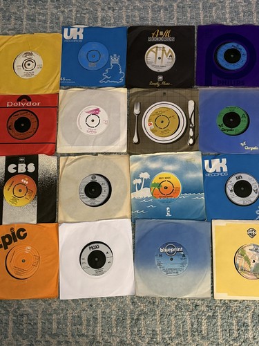 Singles job lot bundle - job,
