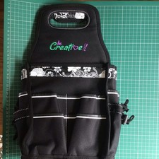 Be Creative Crafting Caddy/Tote bag
