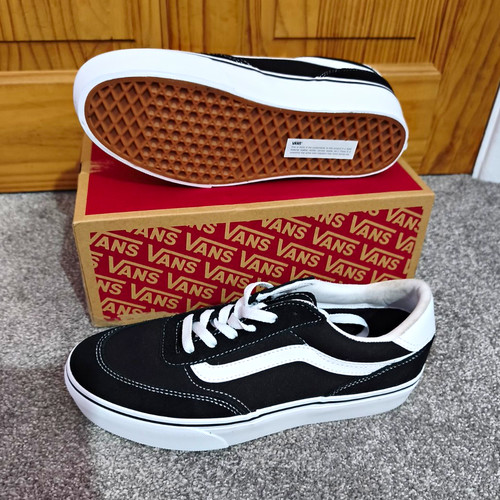 Vans brooklyn platform low - vans,