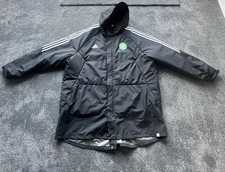 Adidas Celtic Bench Jacket Rare Size 3xl Excellent Condition