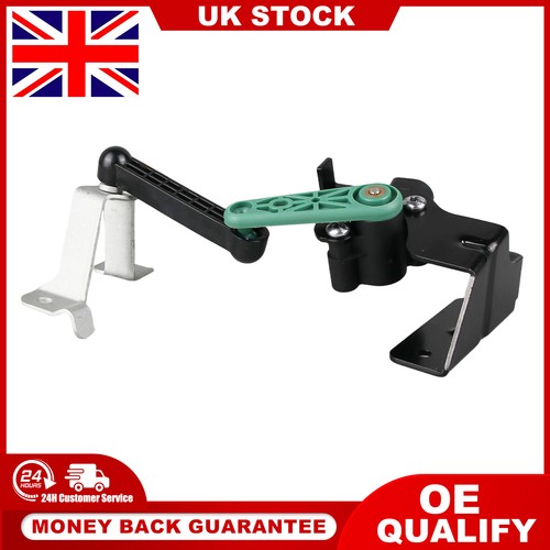 Rear left headlight level - rear,