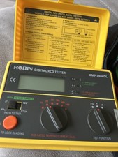 Robin KMP 5404DL Digital RCD