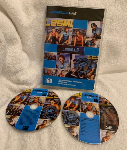 Les mills rpm - mills, 60