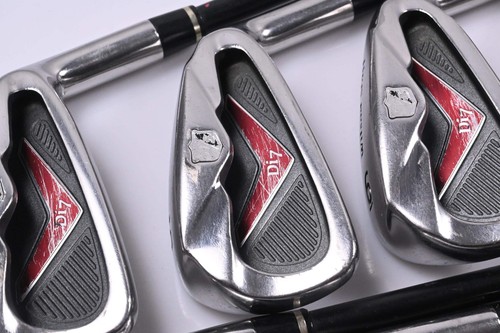 Wilson di7 irons sw - di7, /