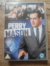 Raymond Burr - PERRY MASON