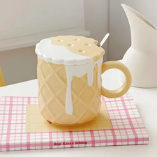 1Pc 400ML Biscuit Pattern