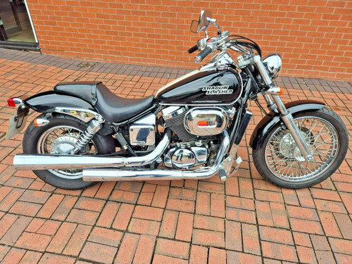Honda vt400 shadow - vt400, slasher