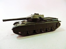 BENBROS MIGHTY MIDGET 14 'ARMY CENTURION TANK'. VINTAGE. ORIGINAL. OLIVE. VGC.