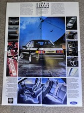 Sierra RS Cosworth Sapphire A3