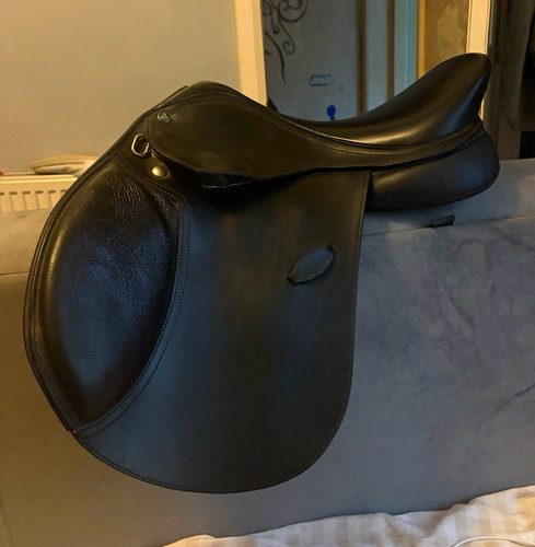 Arena saddles saddle - gp, black